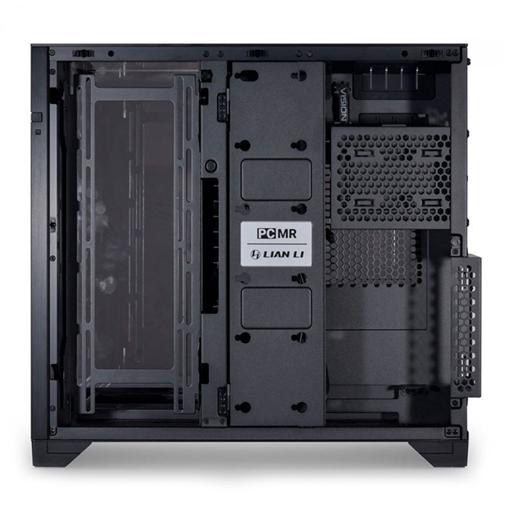 LIAN LI O11 Vision Cromado ATX Mid Tower (Preto)