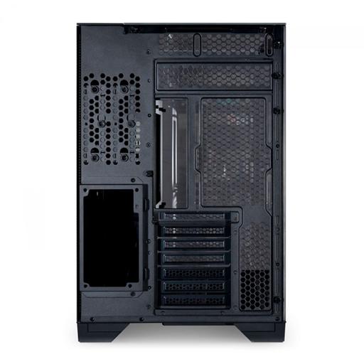 LIAN LI O11 Vision Cromado ATX Mid Tower (Preto)