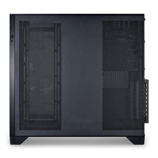 LIAN LI O11 Vision Cromado ATX Mid Tower (Preto)