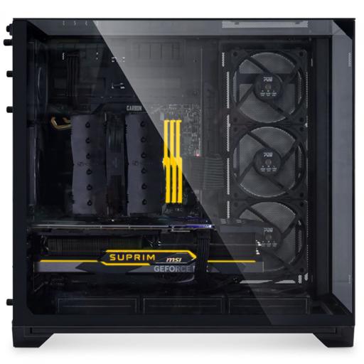 LIAN LI O11 Vision ATX Full Tower (Preto)