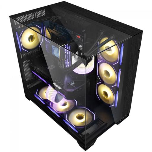 LIAN LI O11 Vision ATX Full Tower (Preto)
