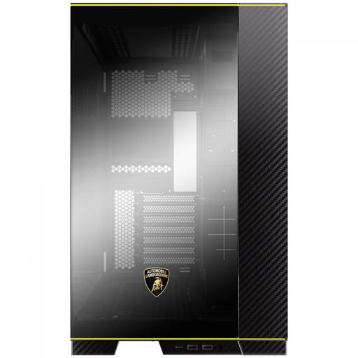 LIAN LI O11D EVO Automobili Lamborghini Edition RGB ATX Mid Tower (Preto)