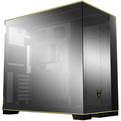 LIAN LI O11D EVO Automobili Lamborghini Edition RGB ATX Mid Tower (Preto)