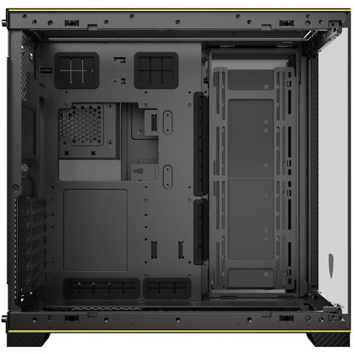 LIAN LI O11D EVO Automobili Lamborghini Edition RGB ATX Mid Tower (Preto)