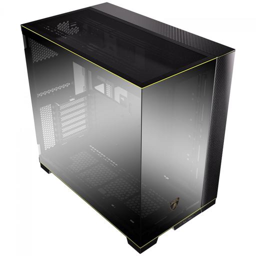 LIAN LI O11D EVO Automobili Lamborghini Edition RGB ATX Mid Tower (Preto)