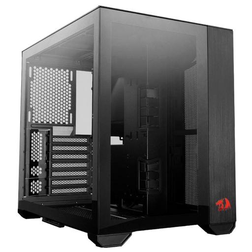 LIAN LI O11DMINI-RD-X ATX Mid Tower (Preto)