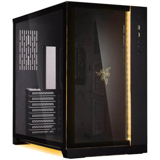 LIAN LI O11DXRZ ATX Mid Tower (Preto)