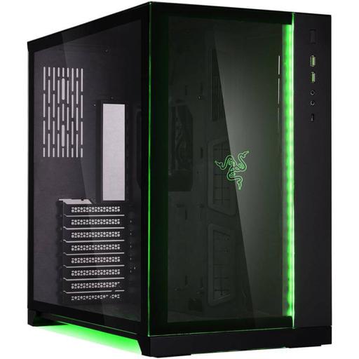 LIAN LI O11DXRZ ATX Mid Tower (Preto)