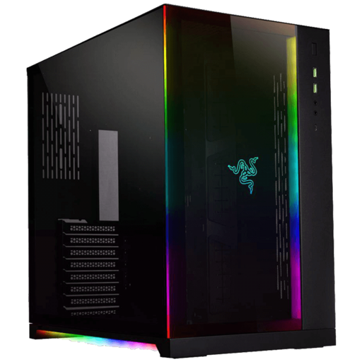 LIAN LI O11DXRZ ATX Mid Tower (Preto)