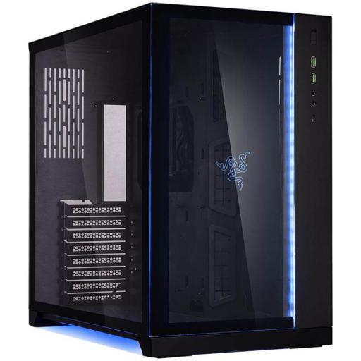 LIAN LI O11DXRZ ATX Mid Tower (Preto)