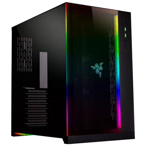 LIAN LI PC-O11 Dynamic Designed by Razer ATX Full Tower (Preto)