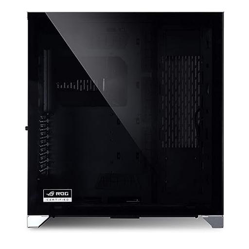 LIAN LI PC-O11D XL ROG ATX Full Tower (Preto / Prata)