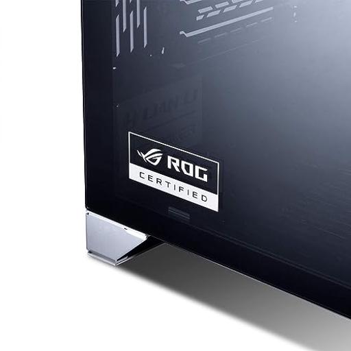 LIAN LI PC-O11D XL ROG ATX Full Tower (Preto / Prata)