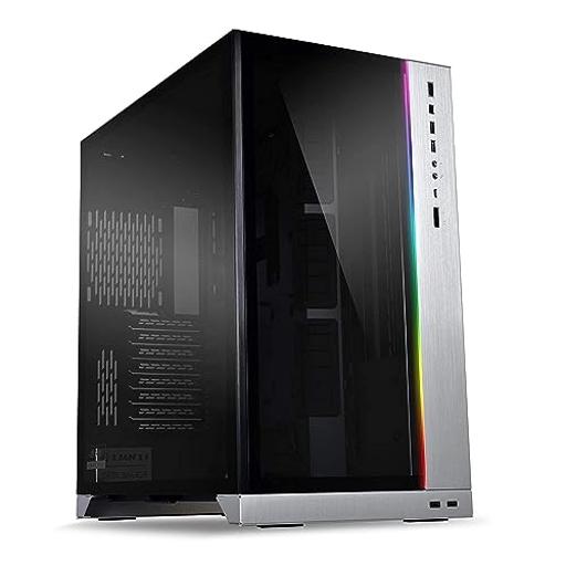 LIAN LI PC-O11D XL ROG ATX Full Tower (Preto / Prata)