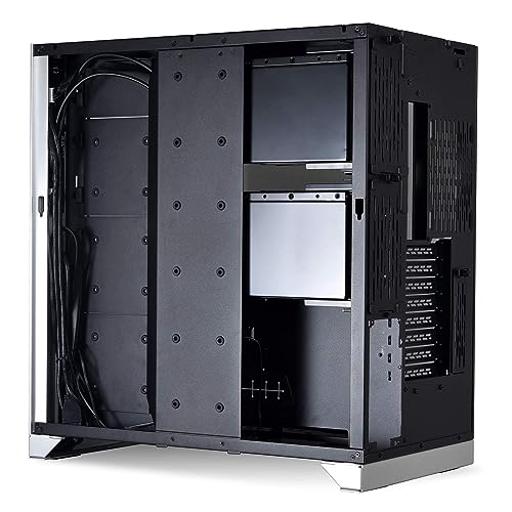LIAN LI PC-O11D XL ROG ATX Full Tower (Preto / Prata)