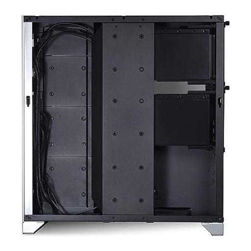 LIAN LI PC-O11D XL ROG ATX Full Tower (Preto / Prata)