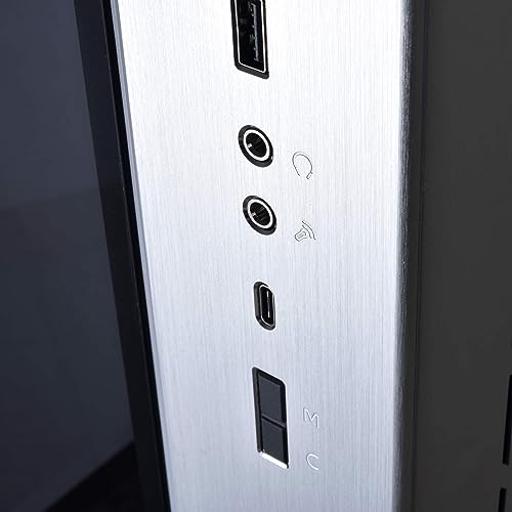 LIAN LI PC-O11D XL ROG ATX Full Tower (Preto / Prata)