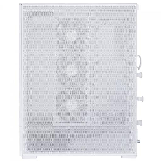 LIAN LI SUP01 ARGB ATX Mid Tower (Branco)