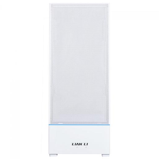 LIAN LI SUP01 ARGB ATX Mid Tower (Branco)