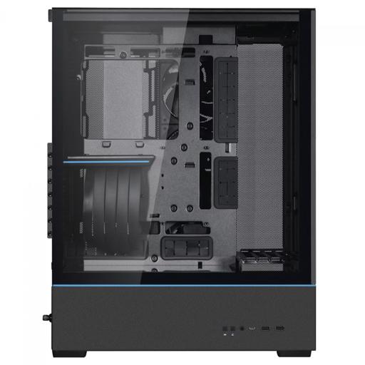 LIAN LI SUP01 ARGB ATX Mid Tower (Preto)