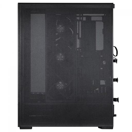 LIAN LI SUP01 ARGB ATX Mid Tower (Preto)