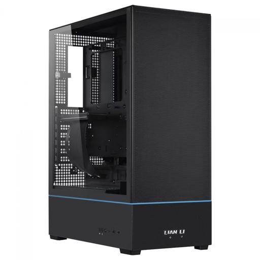 LIAN LI SUP01 ARGB ATX Mid Tower (Preto)