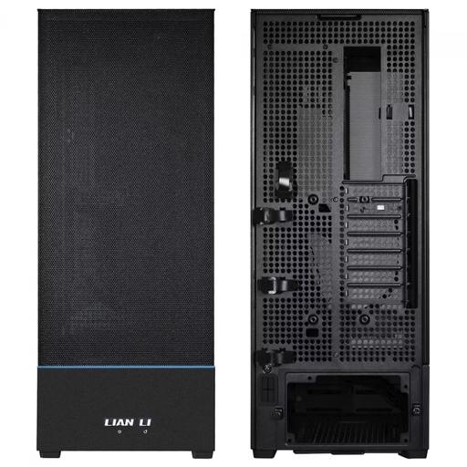 LIAN LI SUP01 ARGB ATX Mid Tower (Preto)