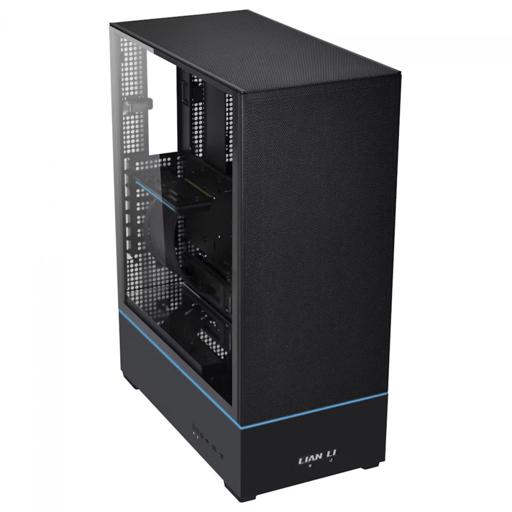 LIAN LI SUP01 ARGB ATX Mid Tower (Preto)