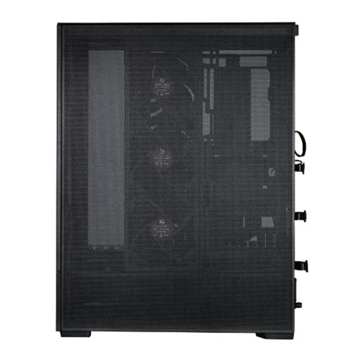 LIAN LI SUP01 RGB ATX Mini Tower (Preto)