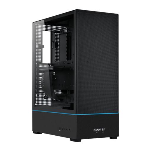LIAN LI SUP01 RGB ATX Mini Tower (Preto)