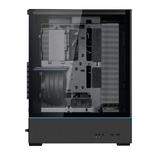 LIAN LI SUP01 RGB ATX Mini Tower (Preto)