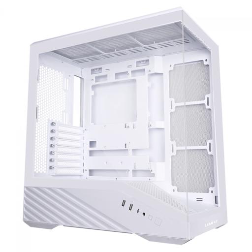 LIAN LI Vetor V100 ATX Mid Tower (Branco)