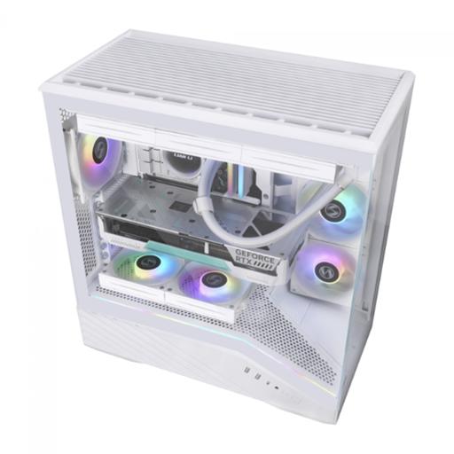 LIAN LI Vetor V100 ATX Mid Tower (Branco)