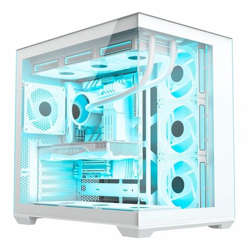 Liketec Atlas ATX Mid Tower (Branco)