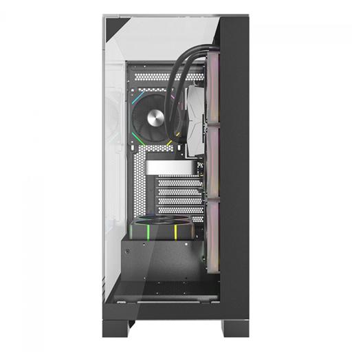 Liketec Empire Dark ATX Mid Tower (Preto)