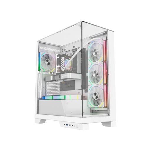 Liketec Empire ATX Mid Tower (Branco)
