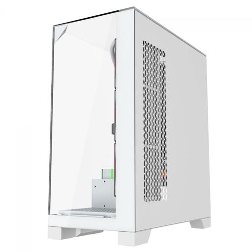 Liketec Empire Snow ATX Mid Tower (Branco)