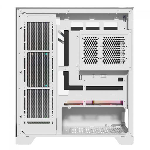Liketec Empire Snow ATX Mid Tower (Branco)