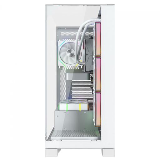 Liketec Empire Snow ATX Mid Tower (Branco)