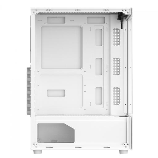 Liketec Heydar Snow ATX Mid Tower (Branco)