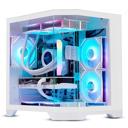 Gabinete Liketec Impossible Snow