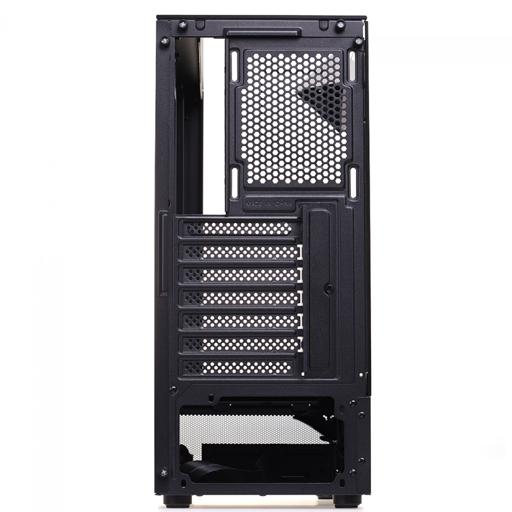Liketec Kingdom Dark ATX Mid Tower (Preto)