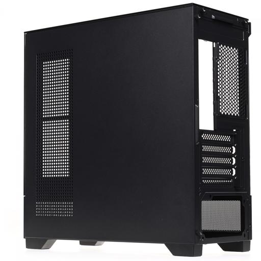 Liketec Kingdom Dark ATX Mid Tower (Preto)