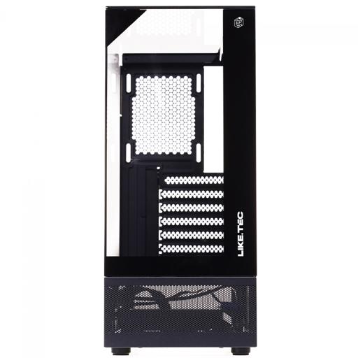 Liketec Kingdom Dark ATX Mid Tower (Preto)