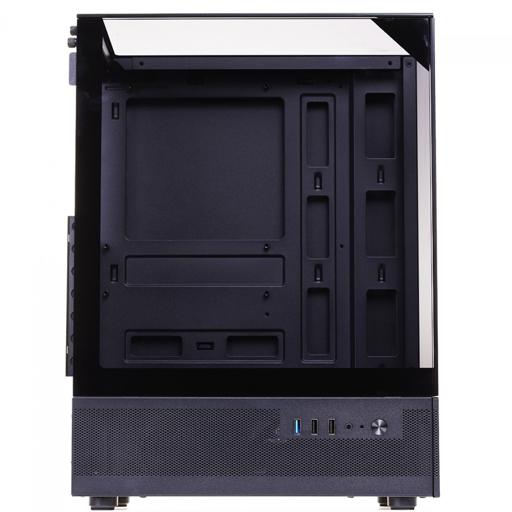 Liketec Kingdom Dark ATX Mid Tower (Preto)