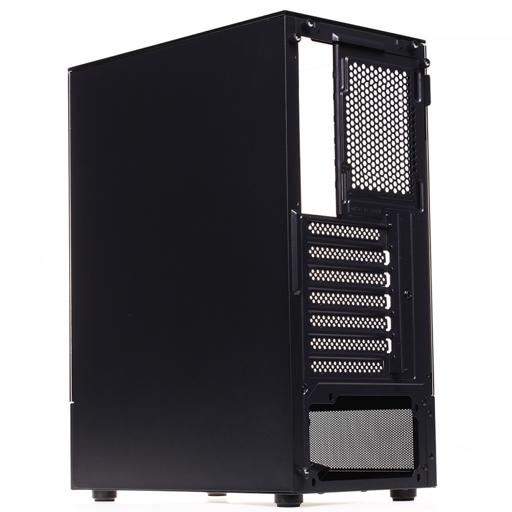 Liketec Kingdom Dark ATX Mid Tower (Preto)