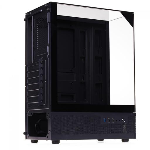 Liketec Kingdom Dark ATX Mid Tower (Preto)