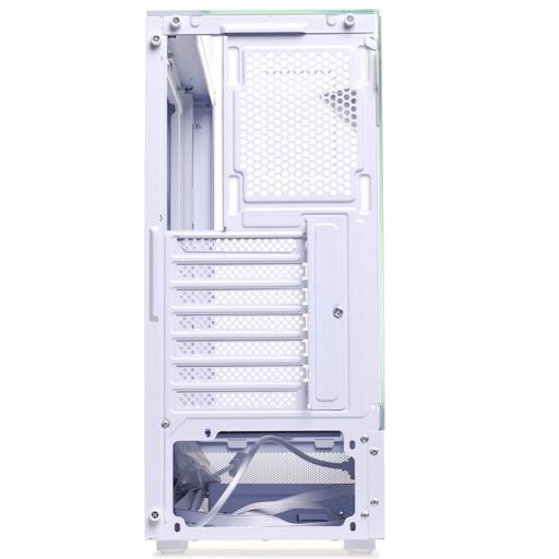 Liketec Kingdom Snow ATX Mid Tower (Branco)