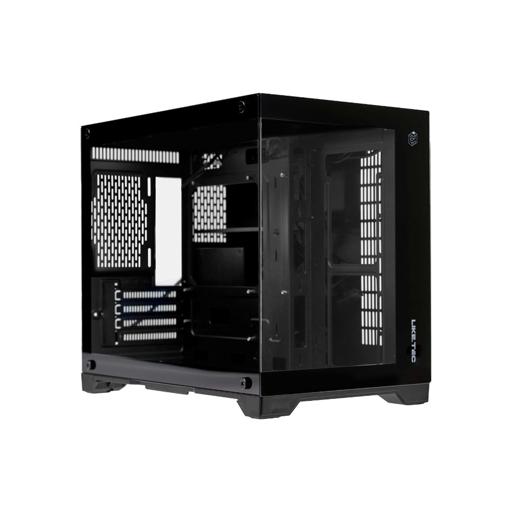 Liketec Mad Rock Snow MicroATX Mid Tower (Branco)
