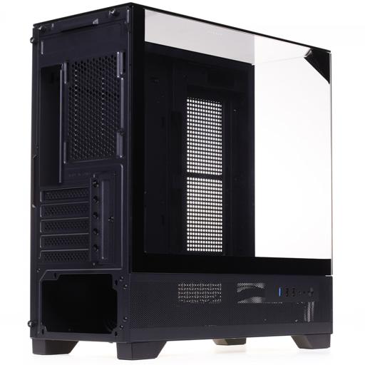 Liketec Mad Rock Snow MicroATX Mid Tower (Preto)